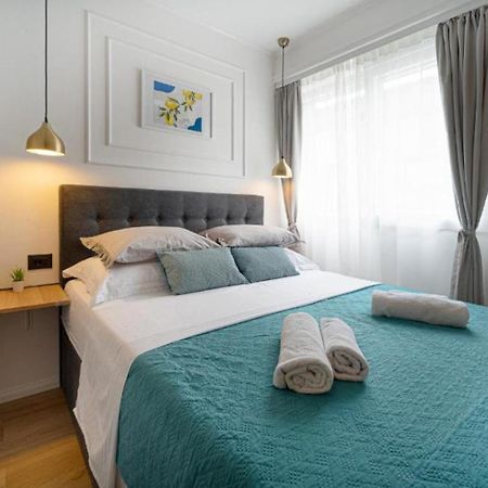 Studio Apartment Lemon & Sun Split Buitenkant foto
