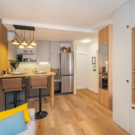 Studio Apartment Lemon & Sun Split Buitenkant foto