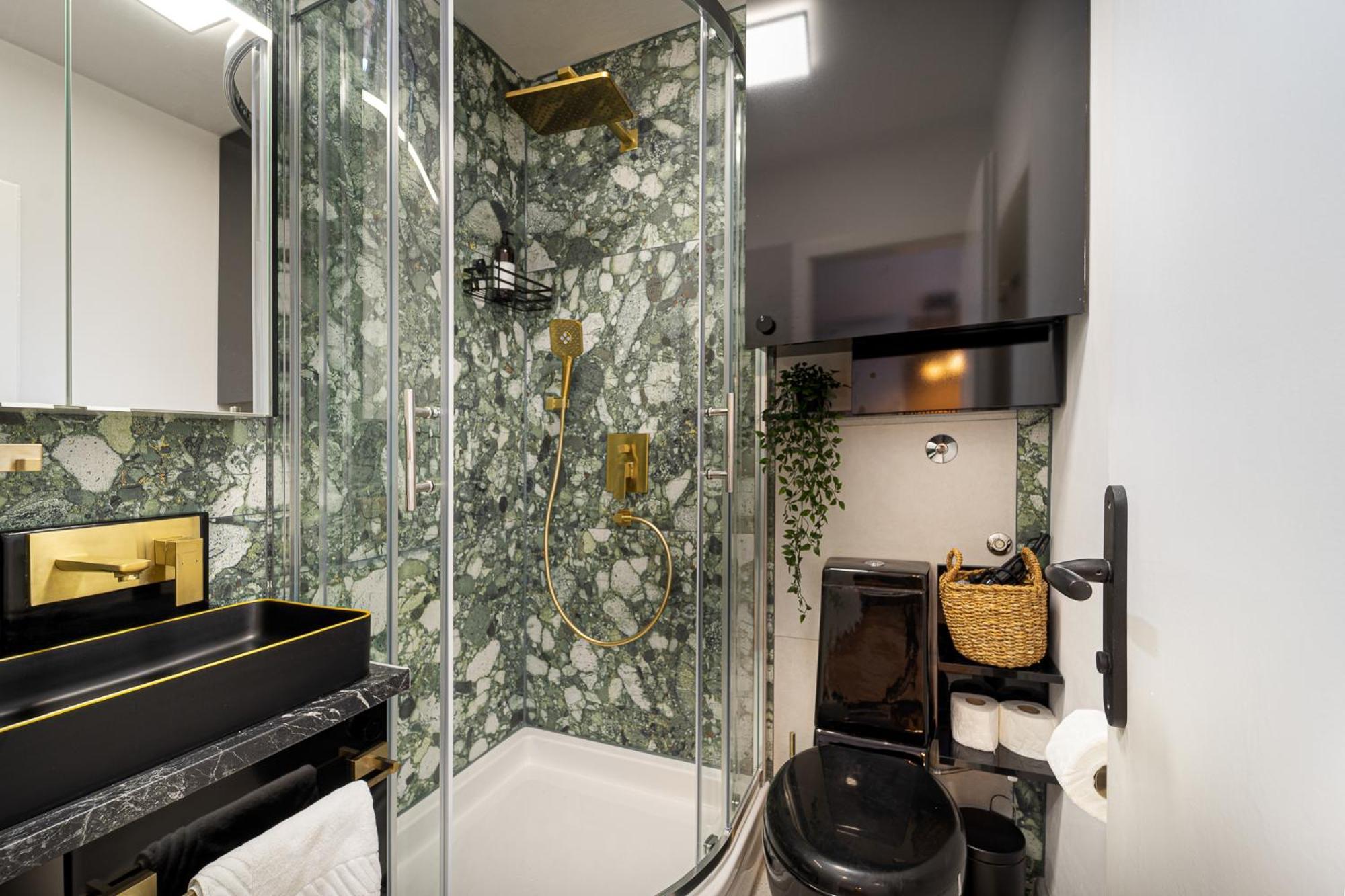 Studio Apartment Lemon & Sun Split Buitenkant foto